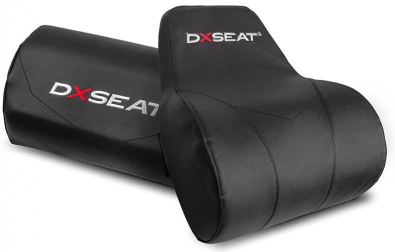DXseat T01/X - компьютерное кресло (Black) купить в интернет-магазине icover