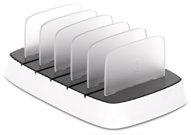 Griffin Powerdock 5 (GC35538) - док-станция для iPhone/iPod/iPad купить в интернет-магазине icover