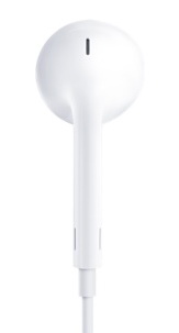 Наушники Apple EarPods with Remote and Mic (MD827Z/MA) для iPhone (White) купить в интернет-магазине icover