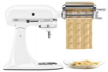 KitchenAid 5KRAV - насадка для приготовления равиоли купить в интернет-магазине icover
