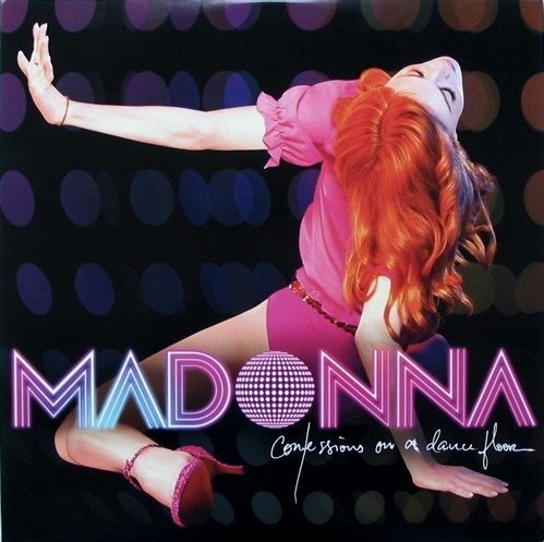 Виниловая пластинка Madonna - Confessions On A Dance Floor (2006) купить в интернет-магазине icover