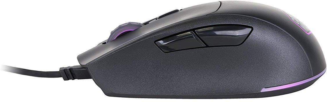 Игровая мышь Cooler Master MasterMouse MM520 SGM-2007-KLON1 (Black) купить в интернет-магазине icover