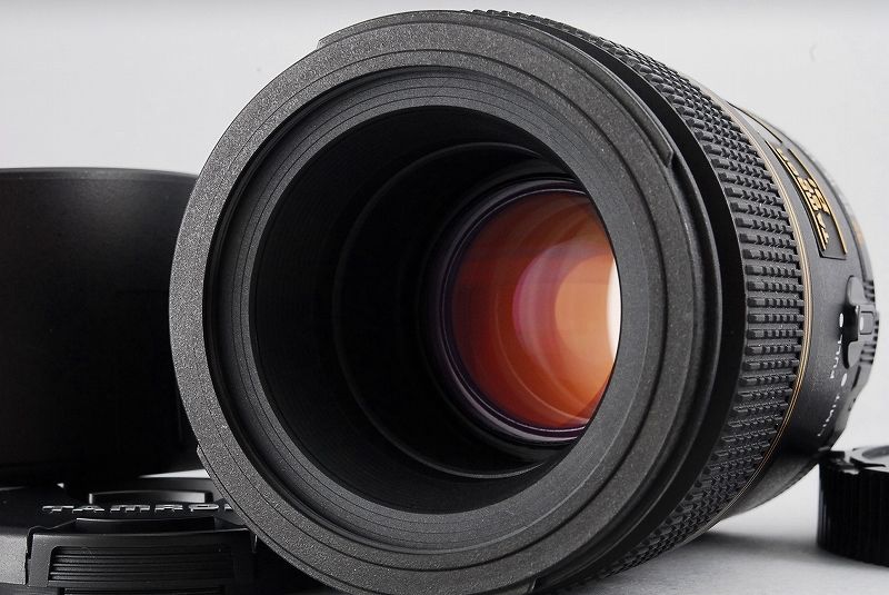 Объектив Tamron SP AF90мм F/2.8 Di Macro 1:1 Sony (272ES) купить в интернет-магазине icover