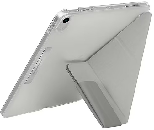 Чехол Uniq Camden для iPad 10.9" 2022 (Grey) купить в интернет-магазине icover