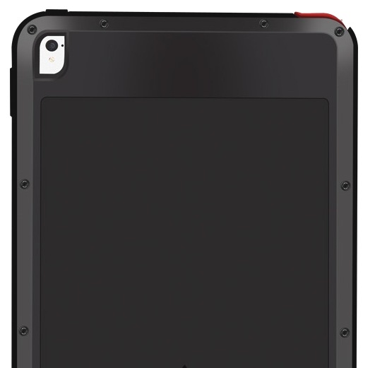 Love Mei Powerful - ударопрочный чехол для Apple iPad Pro 9.7 (Black) купить в интернет-магазине icover