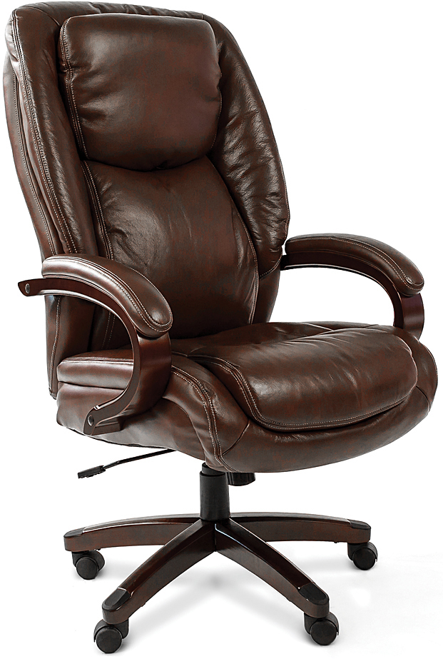 

Офисное кресло Chairman 408 00-07030083 (Brown)
