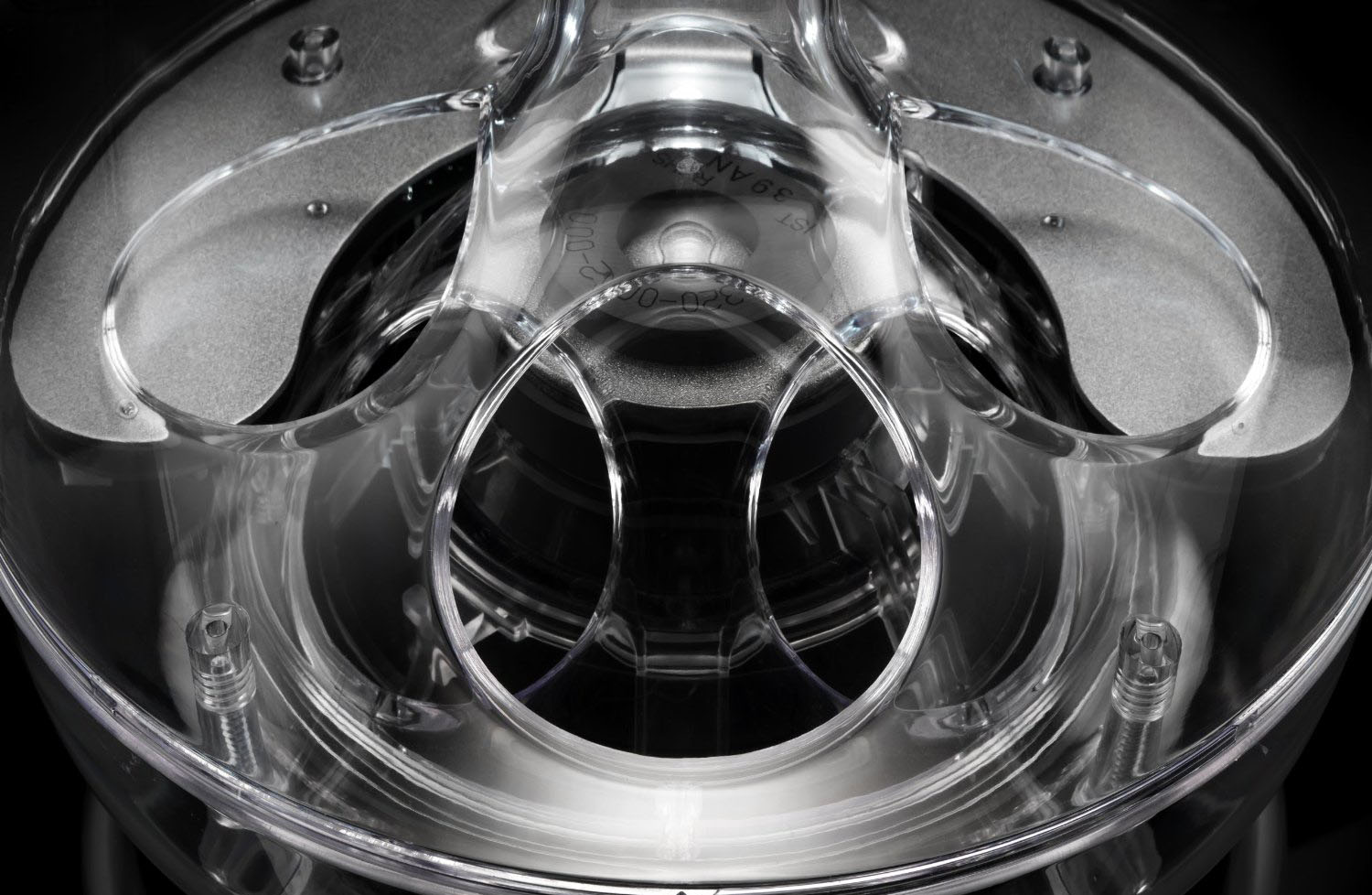 Беспроводная акустика Harman Kardon SoundSticks Wireless (Transparent) купить в интернет-магазине icover