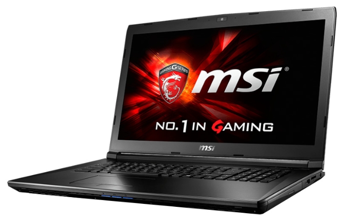 Ноутбук MSI GL72 6QC-045RU 17.3'', Intel Core i5 6300HQ 2.3GHz, 8Gb, 1Tb HDD (9S7-179675-045) купить в интернет-магазине icover