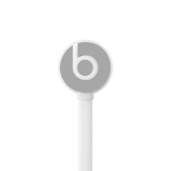 Beats urBeats In-Ear (MK9Y2ZM/A) - внутриканальные наушники  (Silver) купить в интернет-магазине icover