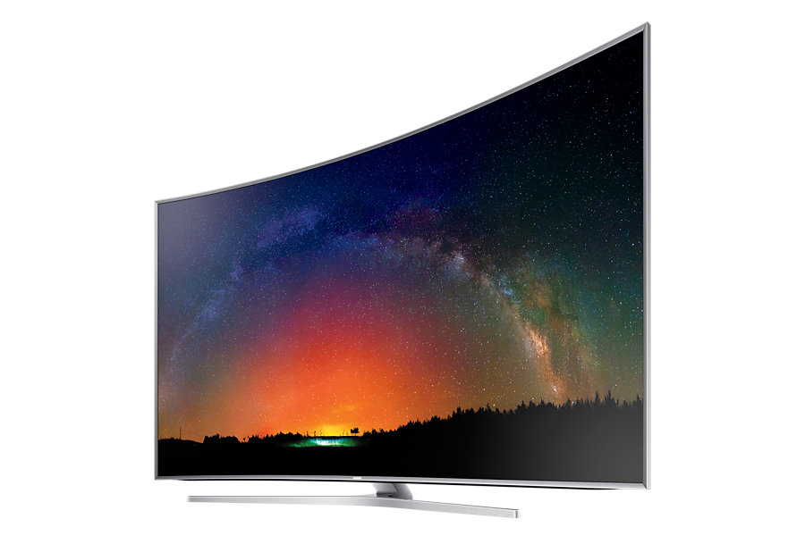 Samsung UE65JS9500TXRU - 3D UHD-телевизор (Silver) купить в интернет-магазине icover