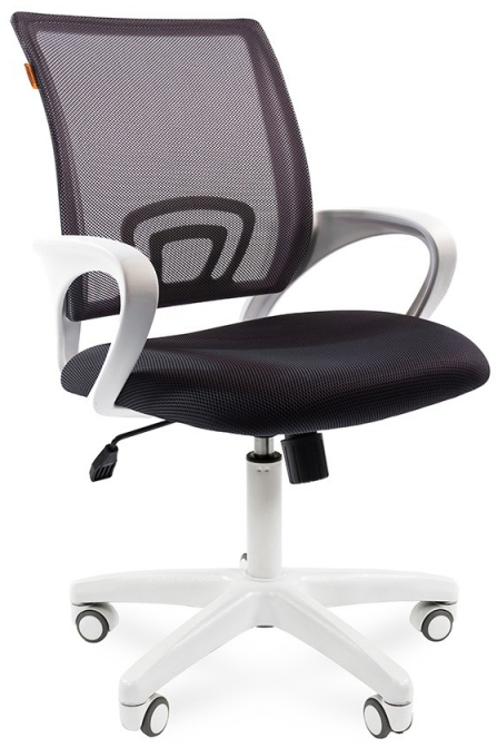 

Офисное кресло Chairman 696 00-07017608 (White/Grey)