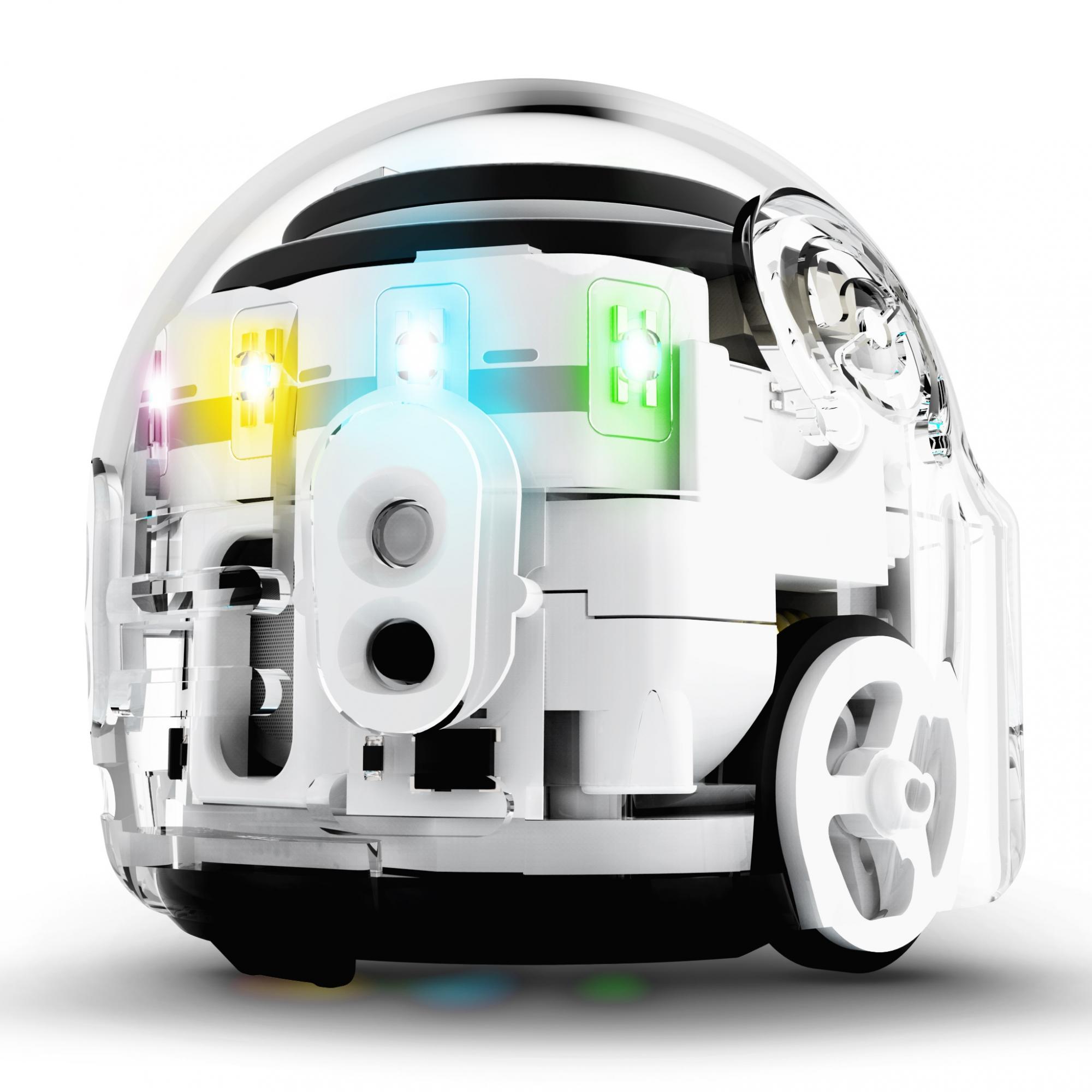 

Робот Ozobot Evo OZO-070601-01 (White)