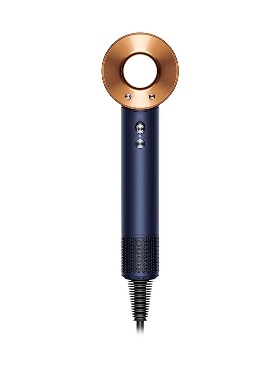 Фен для волос Dyson HD07 113312-01 (Prussian Blue/Copper) купить в интернет-магазине icover