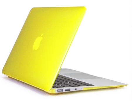 Чехол-накладка i-Blason для Macbook Air 13 (Yellow) купить в интернет-магазине icover