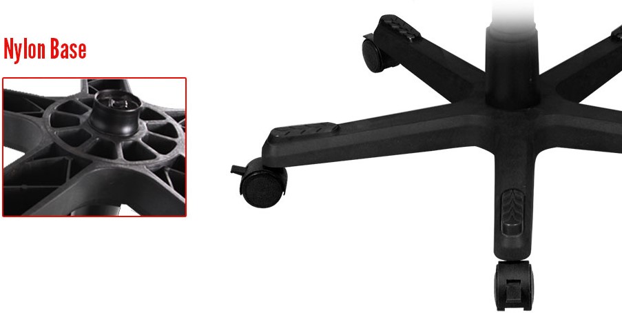 Пуфик DXRacer FR/FX0/N (Black) купить в интернет-магазине icover