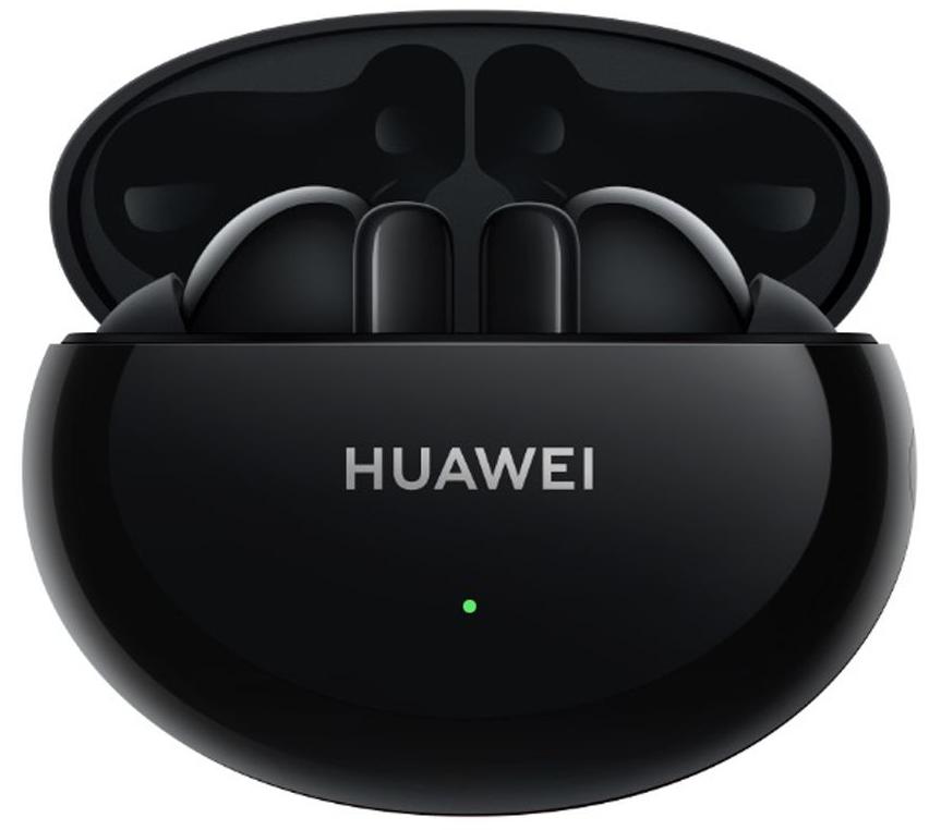 Беспроводные наушники Huawei FreeBuds 4i (Black) купить в интернет-магазине icover