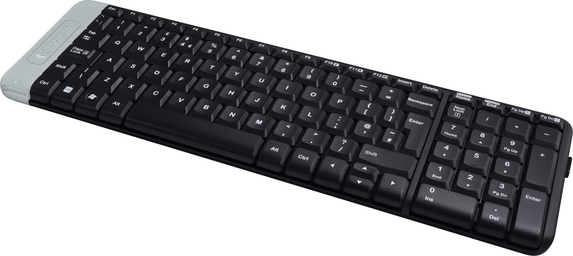 Купить беспроводная клавиатура logitech wireless k230 920-003348 (black) в Москве. В нашем каталоге интернет-магазина icover.ru вы можете ознакомиться с ценами, подробным описанием, фотографиями и техническими характеристиками. Низкие цены. Высокое качество. Доставка по России. Заказать товары по телефону +7(495)229-39-50 Беспроводная клавиатура Logitech Wireless K230 920-003348 (Black) купить в интернет-магазине icover