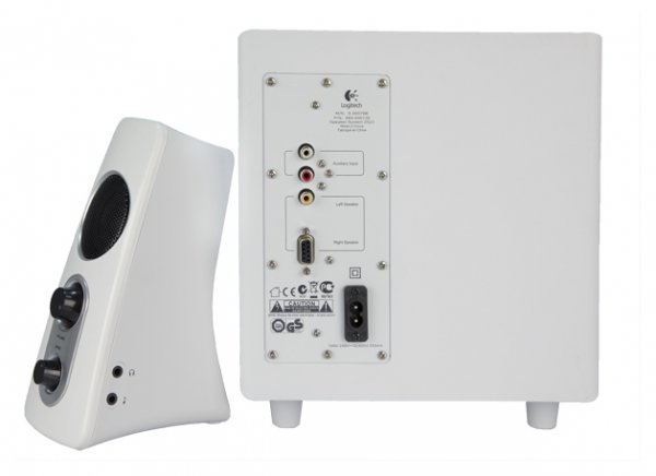 Logitech Speaker System Z523 980-000367