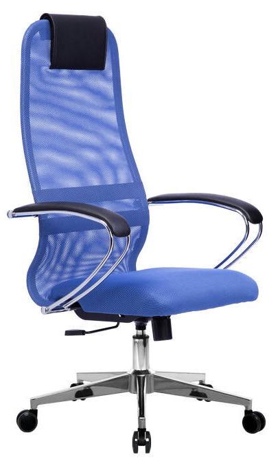 

Офисное кресло METTA BK-8 z302689498/17834 (Blue), BK-8
