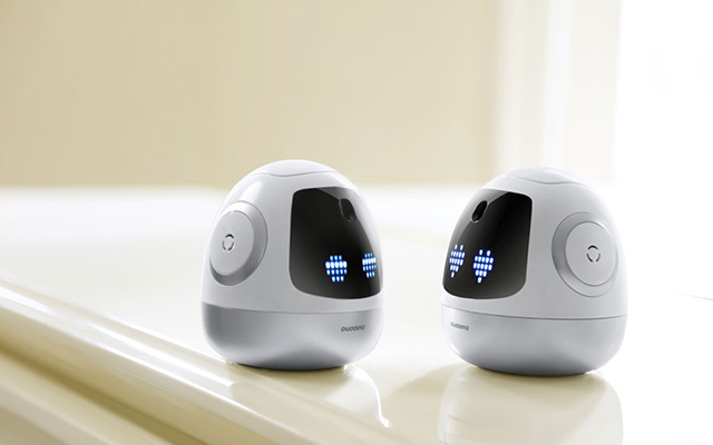 Радиоуправляемый робот Roobo Pudding S (PD001SRU) купить в интернет-магазине icover