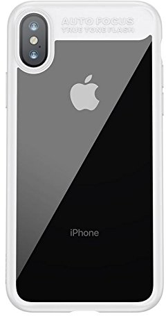 

Чехол Baseus Suthin (ARAPIPHX-SB02) для Apple iPhone X (White)
