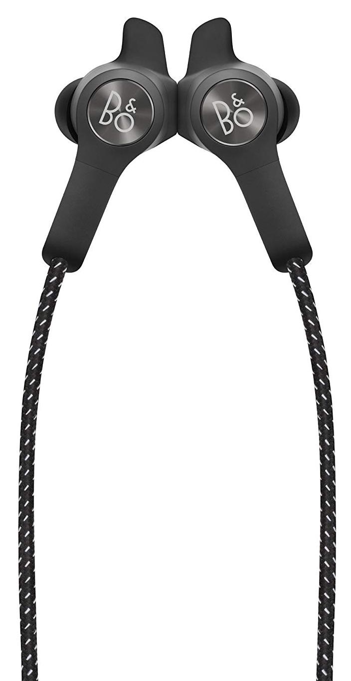 Беспроводные наушники Bang & Olufsen BeoPlay E6 (Black) купить в интернет-магазине icover