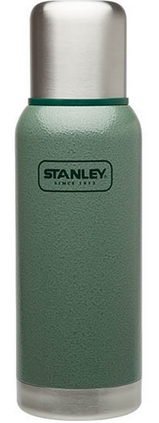 Термос Stanley Adventure 0.75L 10-01562-005 (Green/Steel) купить в интернет-магазине icover