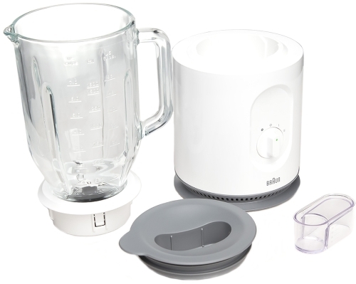 Braun JB 5050 - блендер стационарный (White) купить в интернет-магазине icover