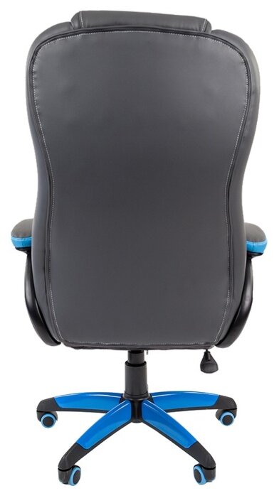 Игровое кресло Chairman Game 22 00-07023922 (Blue) купить в интернет-магазине icover