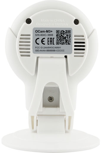 IP-камера Ocam S1 (White) купить в интернет-магазине icover