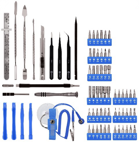 iFixit Pro Tech Toolkit - профессиональный набор для ремонта техники Apple купить в интернет-магазине icover