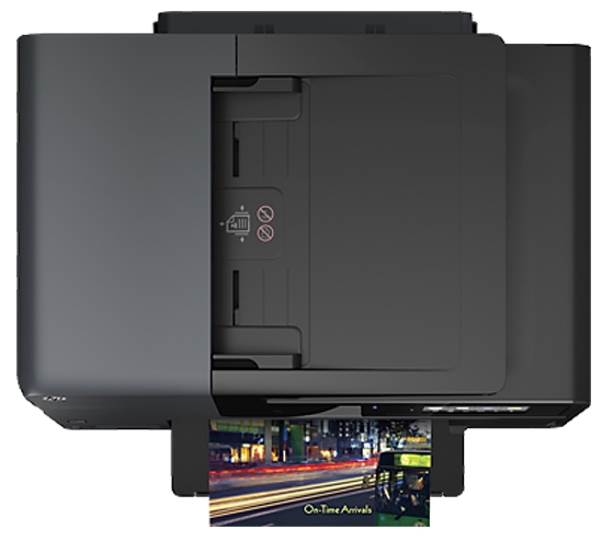 HP Officejet Pro 8620 e-All-in-One (A7F65A) - цветное струйное МФУ (Black) купить в интернет-магазине icover