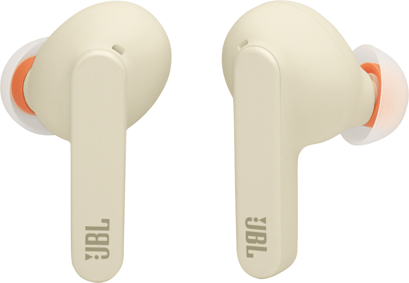 Беспроводные наушники JBL Live Pro+ TWS (Beige) купить в интернет-магазине icover