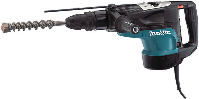 Перфоратор Makita HR5201C купить в интернет-магазине icover