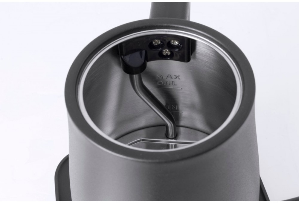 Кофейник Caso Coffee Classic Kettle (Black) купить в интернет-магазине icover