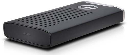 Внешний SSD G-Tech G-Drive Mobile (0G06053-1) 1TB 2.5" USB-C (Black) купить в интернет-магазине icover