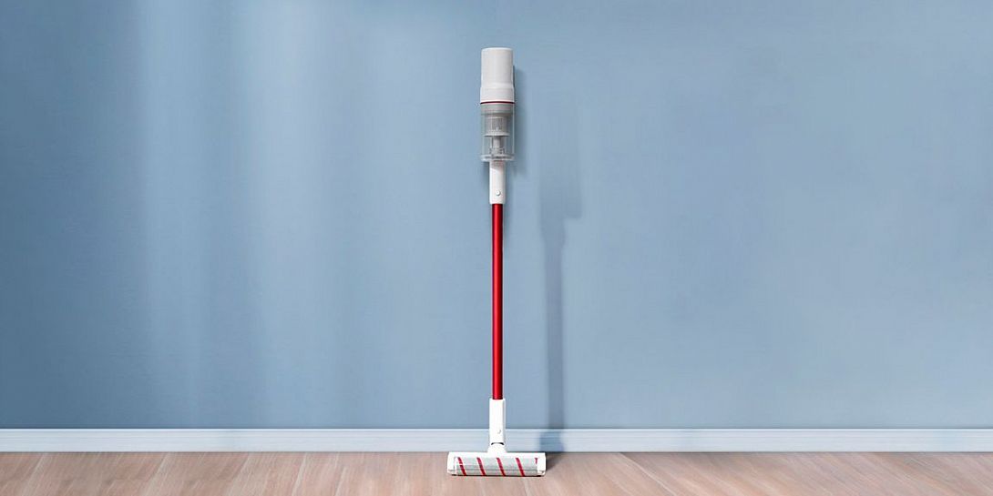 Ручной пылесос Xiaomi Trouver Solo 10 (White) купить в интернет-магазине icover