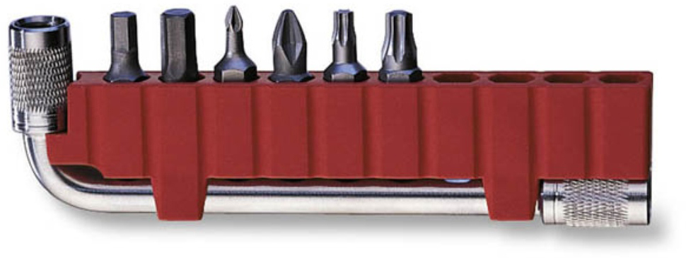 Сменный комплект насадок Victorinox SwissTool 3.0303 (Red) купить в интернет-магазине icover