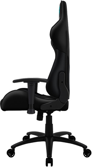 Игровое кресло ThunderX3 BC3 AIR TX3-BC3B (Black) купить в интернет-магазине icover