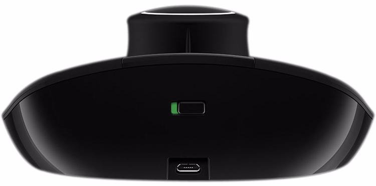 3Dconnexion SpaceMouse Pro Wireless (3DX-700049-EDU) - 3D-манипулятор (Black) купить в интернет-магазине icover