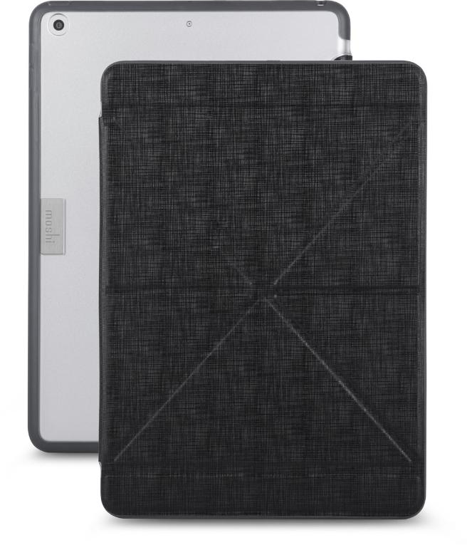 

Чехол-книжка Moshi VersaCover (99MO056081) для iPad 10.2" (Metro Black), VersaCover