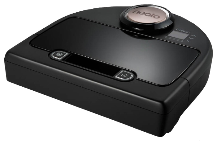 Neato Robotics BotVac Connected - робот-пылесос (Black) купить в интернет-магазине icover