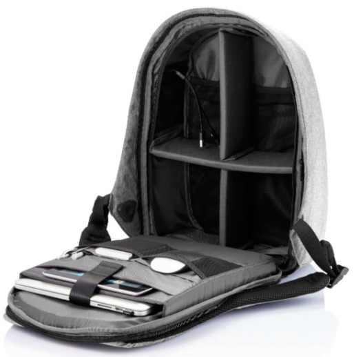 Рюкзак XD Design Bobby Pro (Grey) купить в интернет-магазине icover