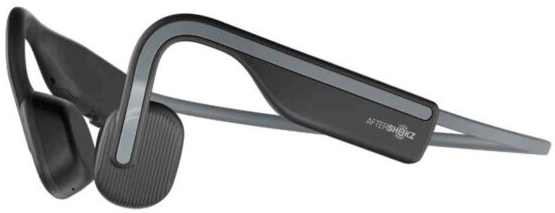 Беспроводные наушники AfterShokz OpenMove AS660SG (Slate Grey) купить в интернет-магазине icover