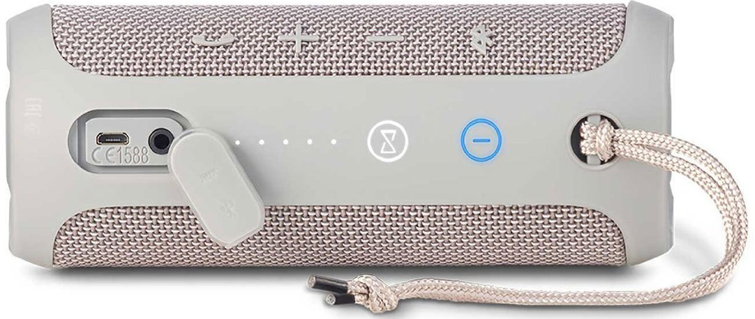 JBL Flip3 - портативная акустическая система (Gray) купить в интернет-магазине icover