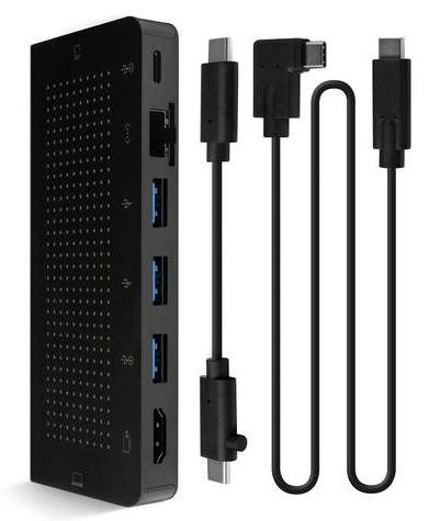 USB-хаб Twelve South StayGo (Black) купить в интернет-магазине icover