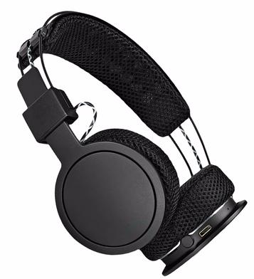 Urbanears Hellas - беспроводные наушники с микрофоном (Black Belt) купить в интернет-магазине icover