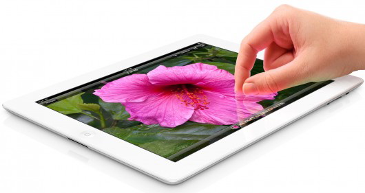 Apple iPad Retina (4 Gen) 16GB Wi-Fi Black (MD510RS/A, MD510RU/A) купить в интернет-магазине icover