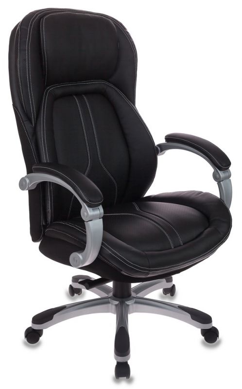 

Офисное кресло Бюрократ T-9919 (Black)