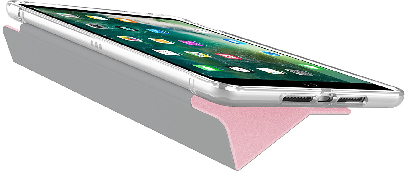 Чехол Incipio Design Series Folio (IPD-373-BLS) для iPad Pro 10.5 (Cool Blossom) купить в интернет-магазине icover